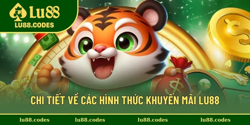 Những hình thức ưu đãi nổi bật