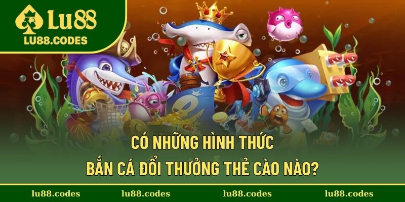 Các hình thức tham gia game