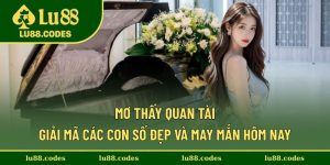 Mơ thấy quan tài