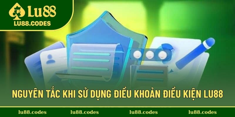 Có những quy định nào cần tuân thủ khi sử dụng