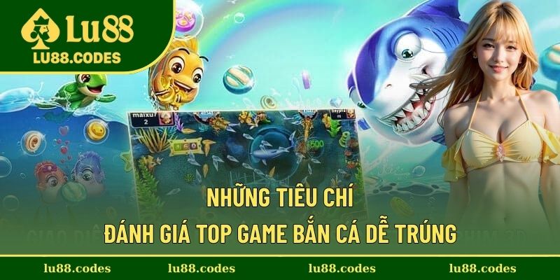 Những tiêu chí lựa chọn hay