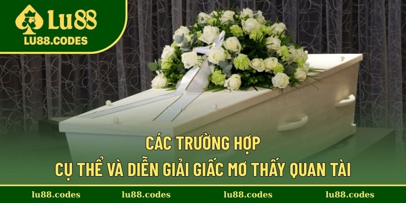 Diễn giải từng giấc chiêm bao