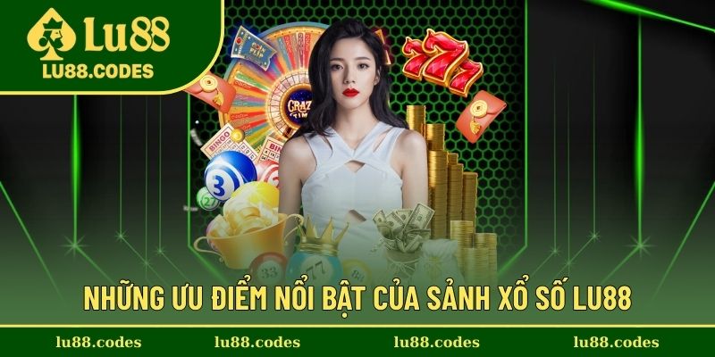 Các ưu điểm được quan tâm